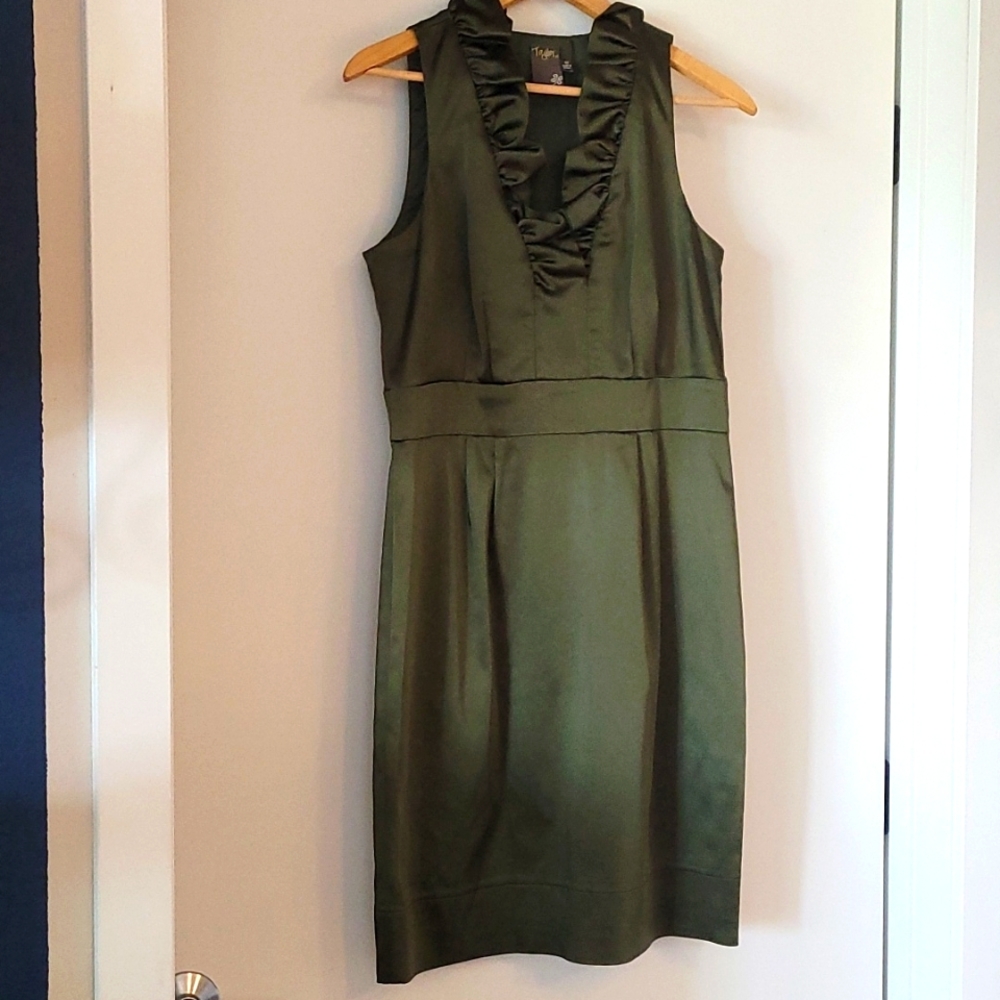 Mid length dress
